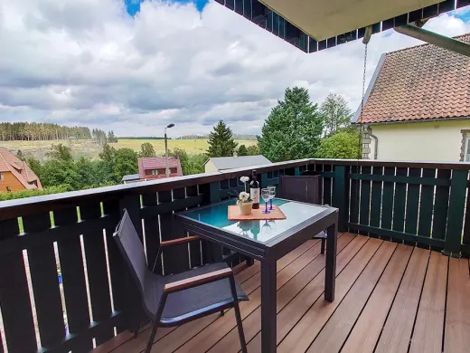 Ferienwohnung Sonnen.Tanz