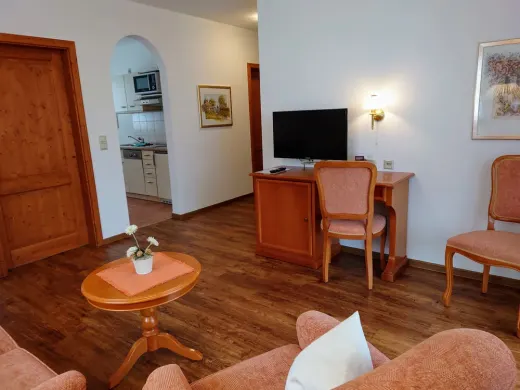 Ferienwohnung Sonnen.Tanz