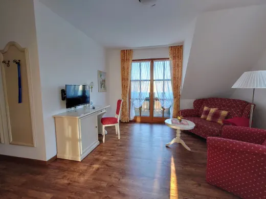 Ferienwohnung Wald.Lichtung