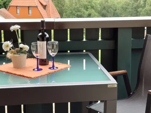 Ferienwohnung Sonnen.Tanz