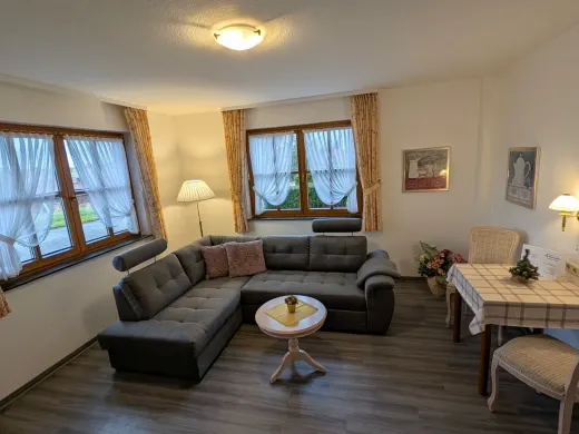 Ferienwohnung Ferien.Glück